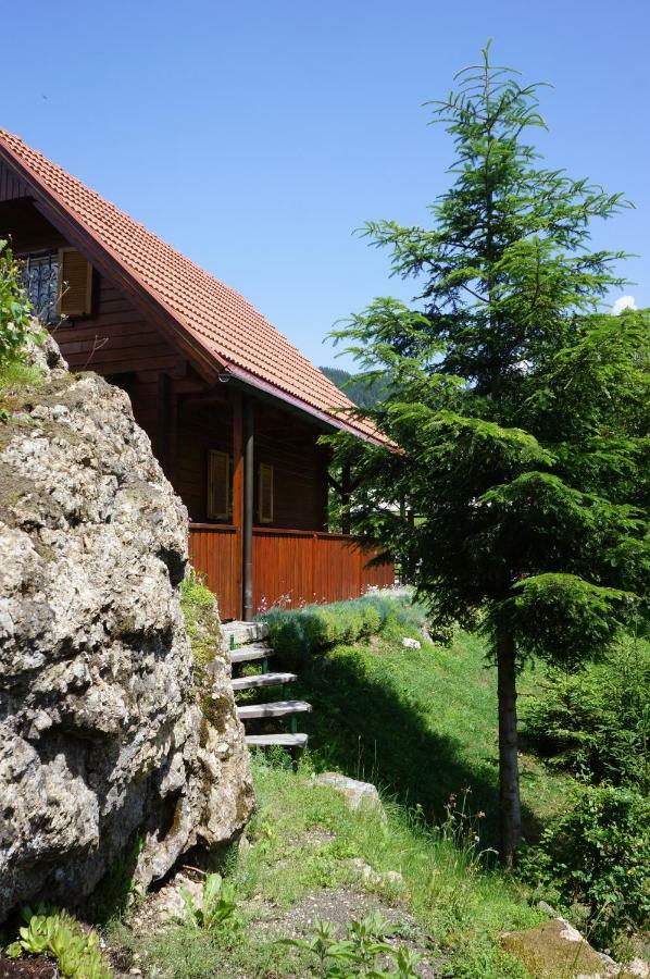 Na Rebri Villa Luce Exterior photo